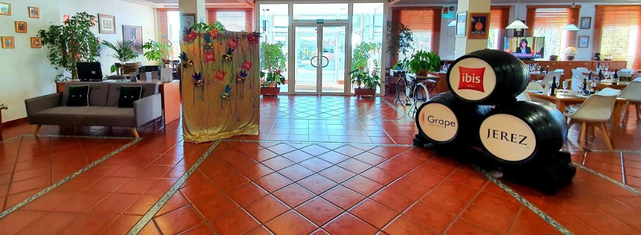 Ibis Cadiz 2*