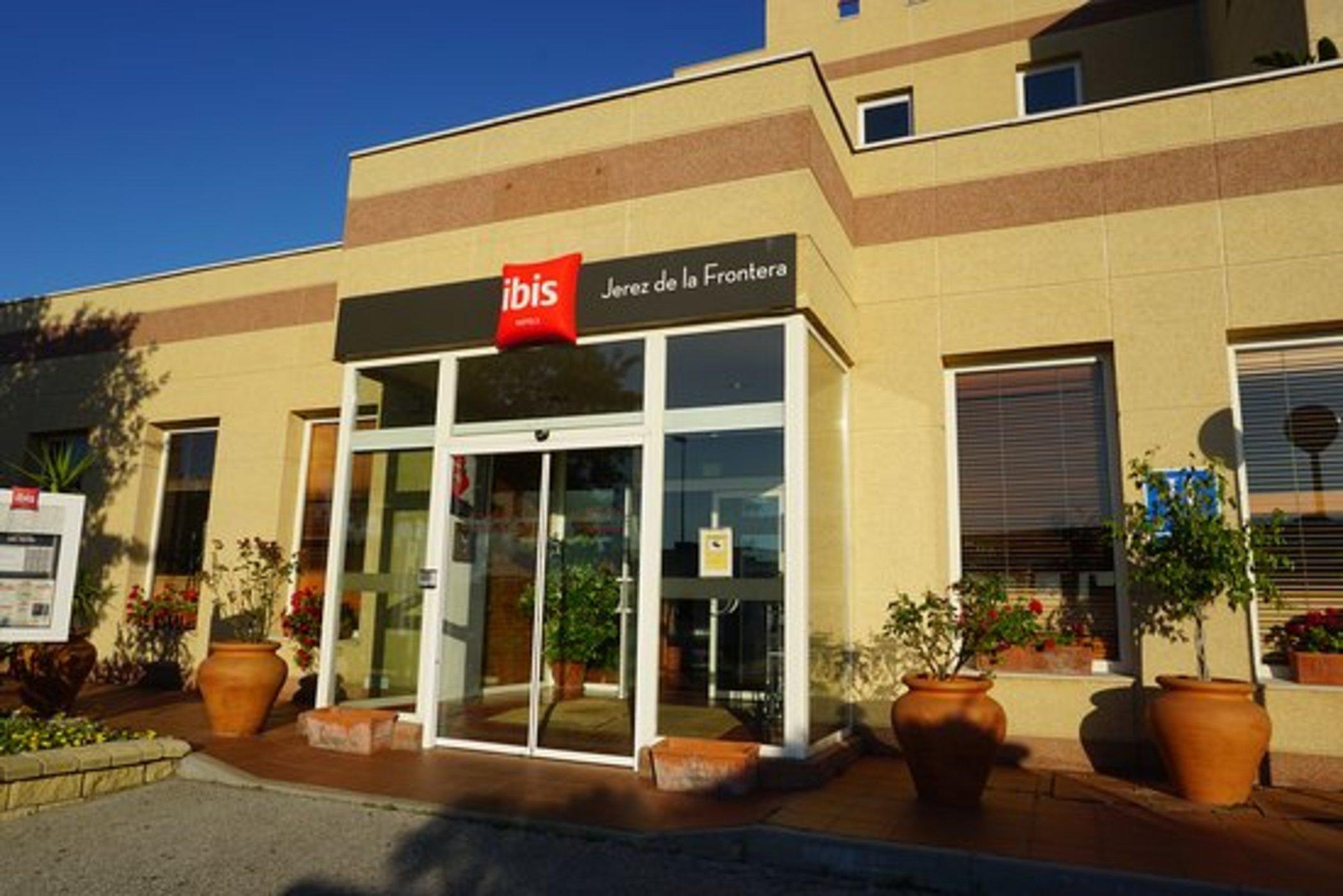 Ibis Cadiz 2* Jerez de la Frontera